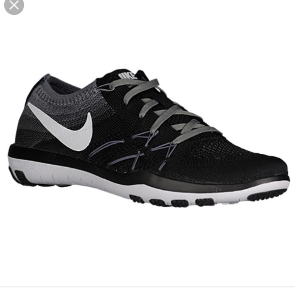 Nike flyknit tr focus training shoes
